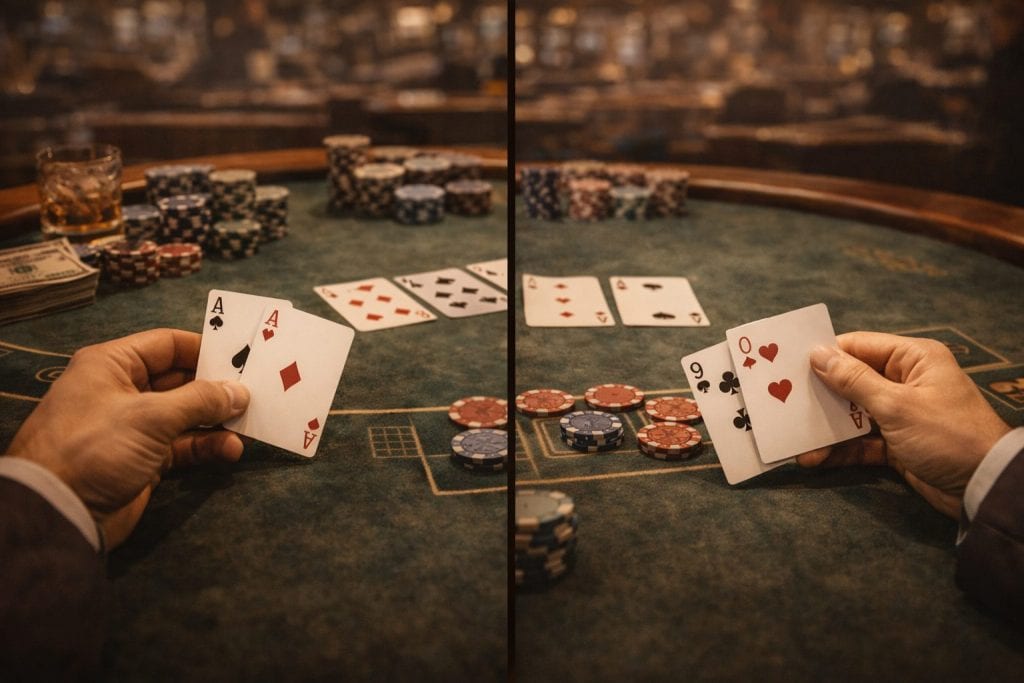 La diferencia entre posesión útil y posesión vacía