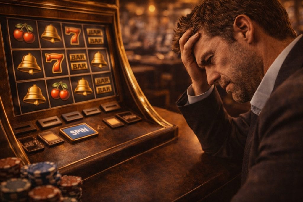 Cuándo una slot deja de ser entretenida